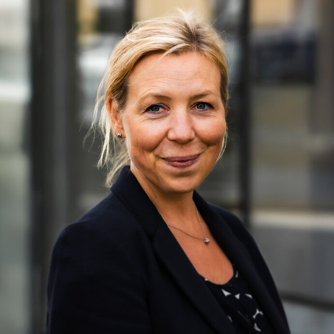 Portrait Prof. Dr. Miriam Vock