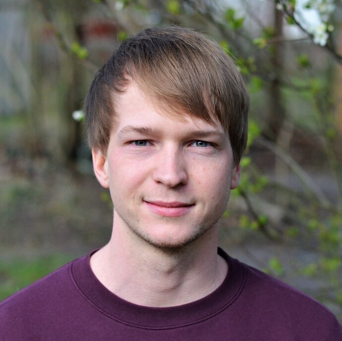 Portrait Jorrit Holst