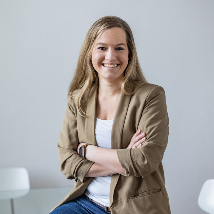 Portrait Dr. Carolina Börries