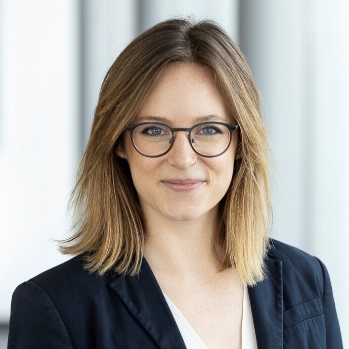 Portrait Dr. Kaley Lesperance