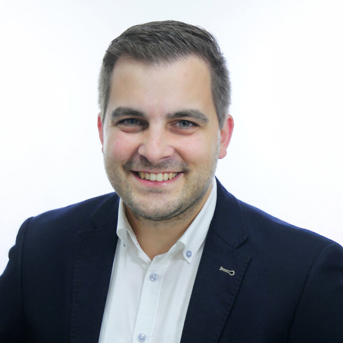 Portrait Prof. Dr. Daniel Walter