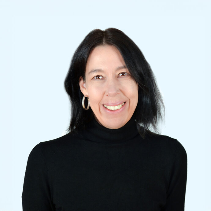 Portrait Dr. Britta Pohlmann