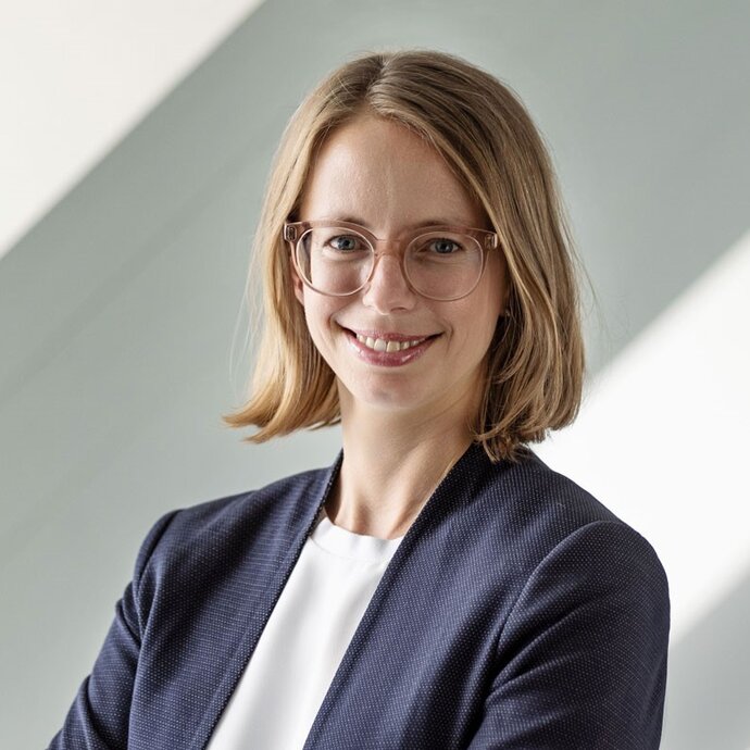 Portrait Prof. Dr. Doris Holzberger