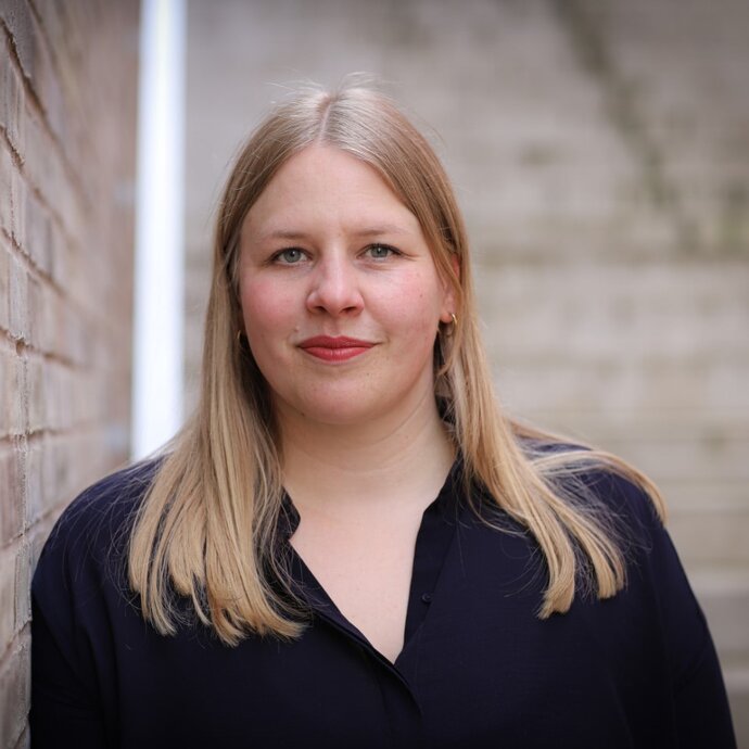 Portrait Dr. Ada Fehr