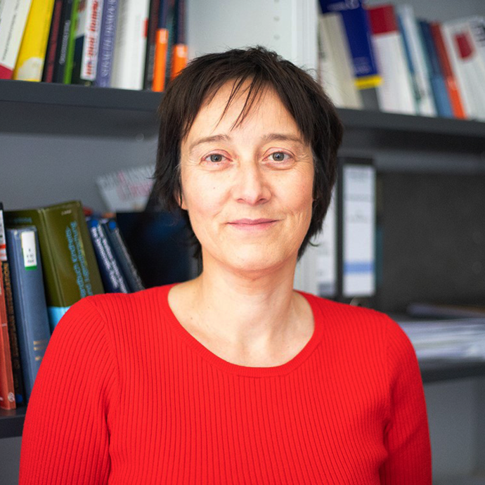 Portrait Prof. Dr. Simone Abendschön