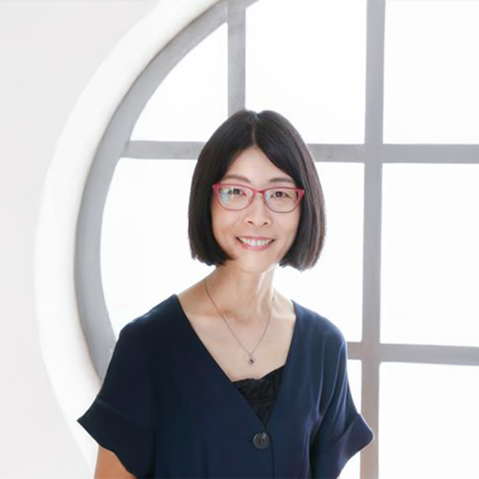 Portrait Prof. Dr. Michiko Sakaki