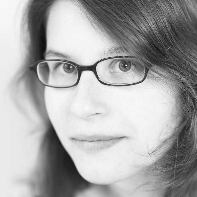 Portrait Dr. Sarah Gentrup