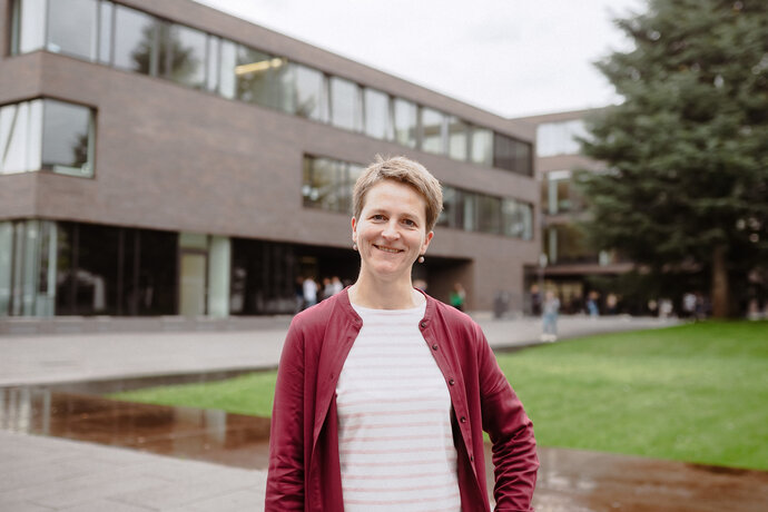 Portrait Hanna Heicke