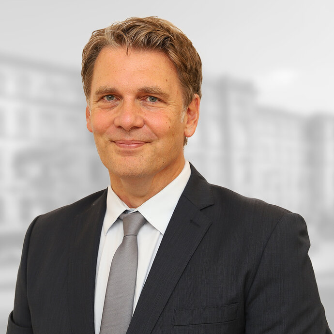 Portrait Prof. Dr. Michael Krelle