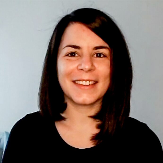 Portrait Dr. Katerina Tsarava