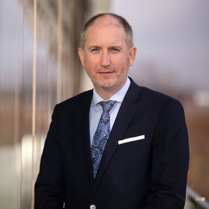 Porträt Prof. Dr. Axel Plünnecke