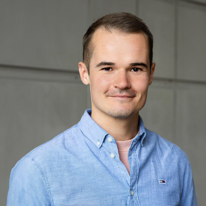 Portrait Cedric Lawida