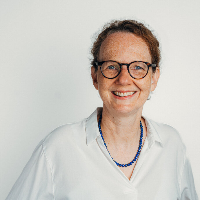 Portrait Prof. Dr. Anne Sliwka