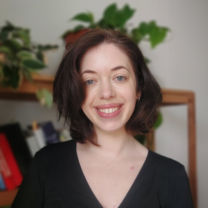 Portrait Dr. Lisa Stempfer