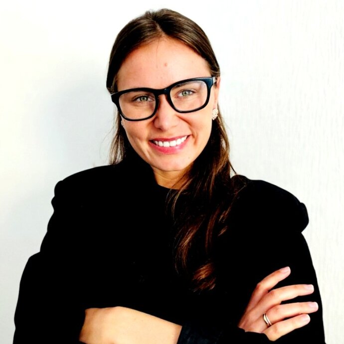 Portrait Dr. Tamara Kastorff