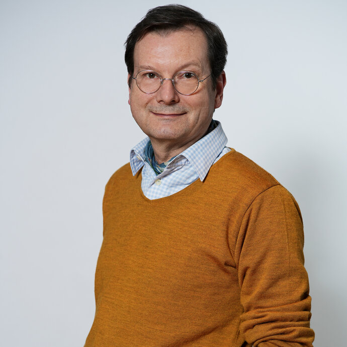Portrait Prof. Dr. Hans-Joachim Roth