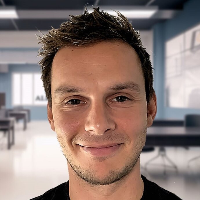 Portrait Dr. Fabian Zehner