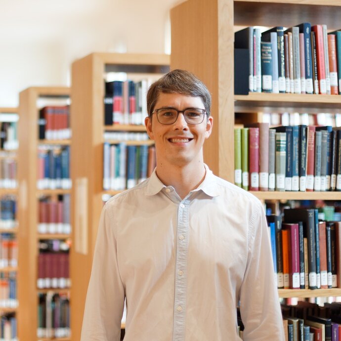 Portrait Dr. Felix Bittmann