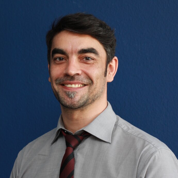 Portrait Dr. Stefan Kühne