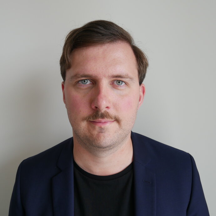 Portrait Dr. Richard Nennstiel