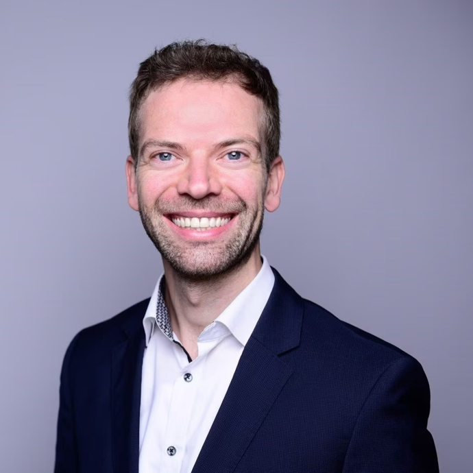 Portrait Prof. Dr. Stephan Otto