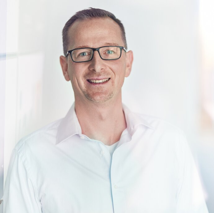 Portrait Michael John