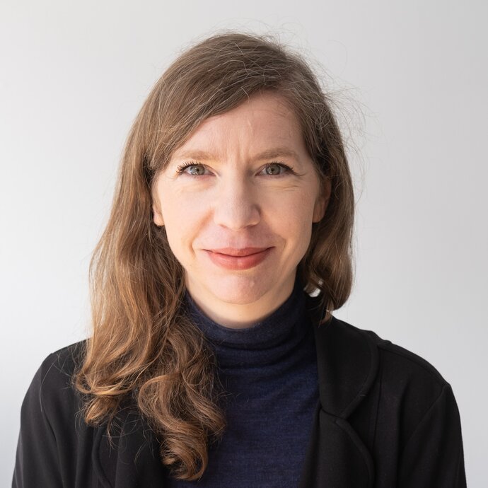 Portrait Dr. Sarah Fichtner