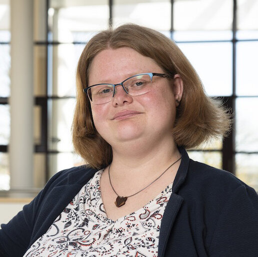 Portrait Dr. Saskia Fischer