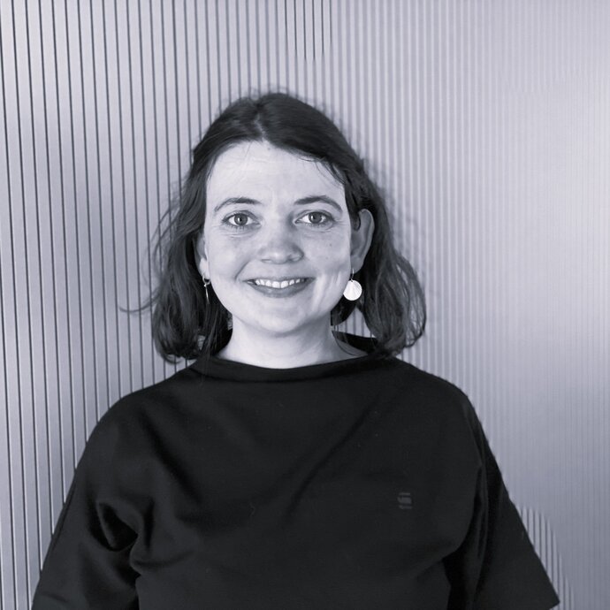 Portrait Dr. Melanie Olczyk