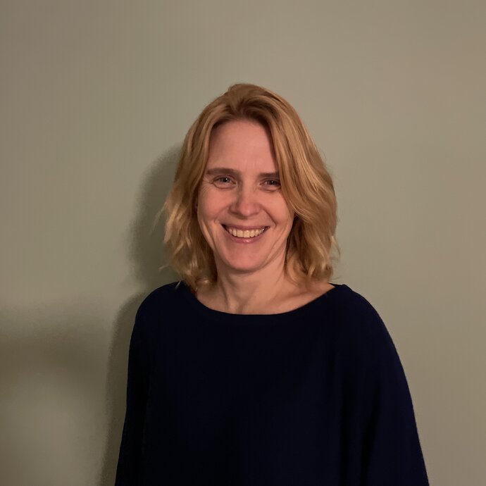 Portrait Dr. Margarete Menz