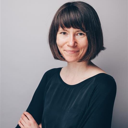 Portrait von Dr. Claudia Neuendorf