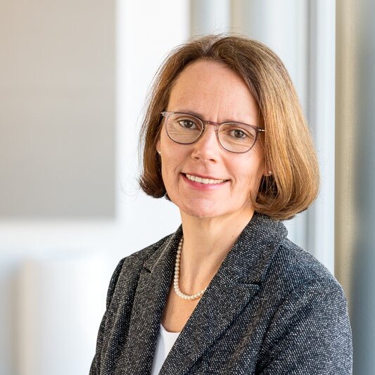 Portrait Prof. Dr. Doris Lewalter