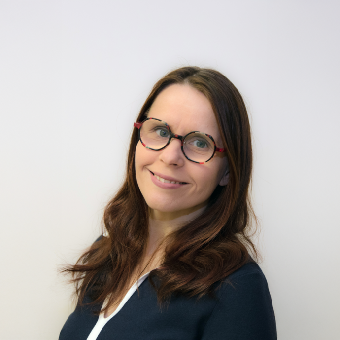 Portrait Prof. Dr. Anke Langner