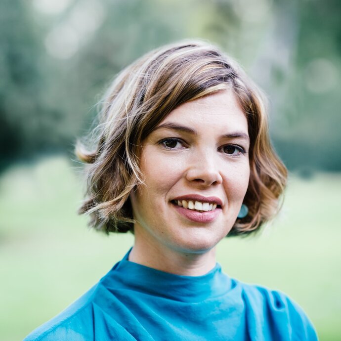 Portrait Dr. Pia Anna Weber