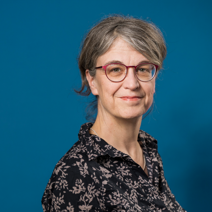 Portrait Dr. Claudia Diehl 