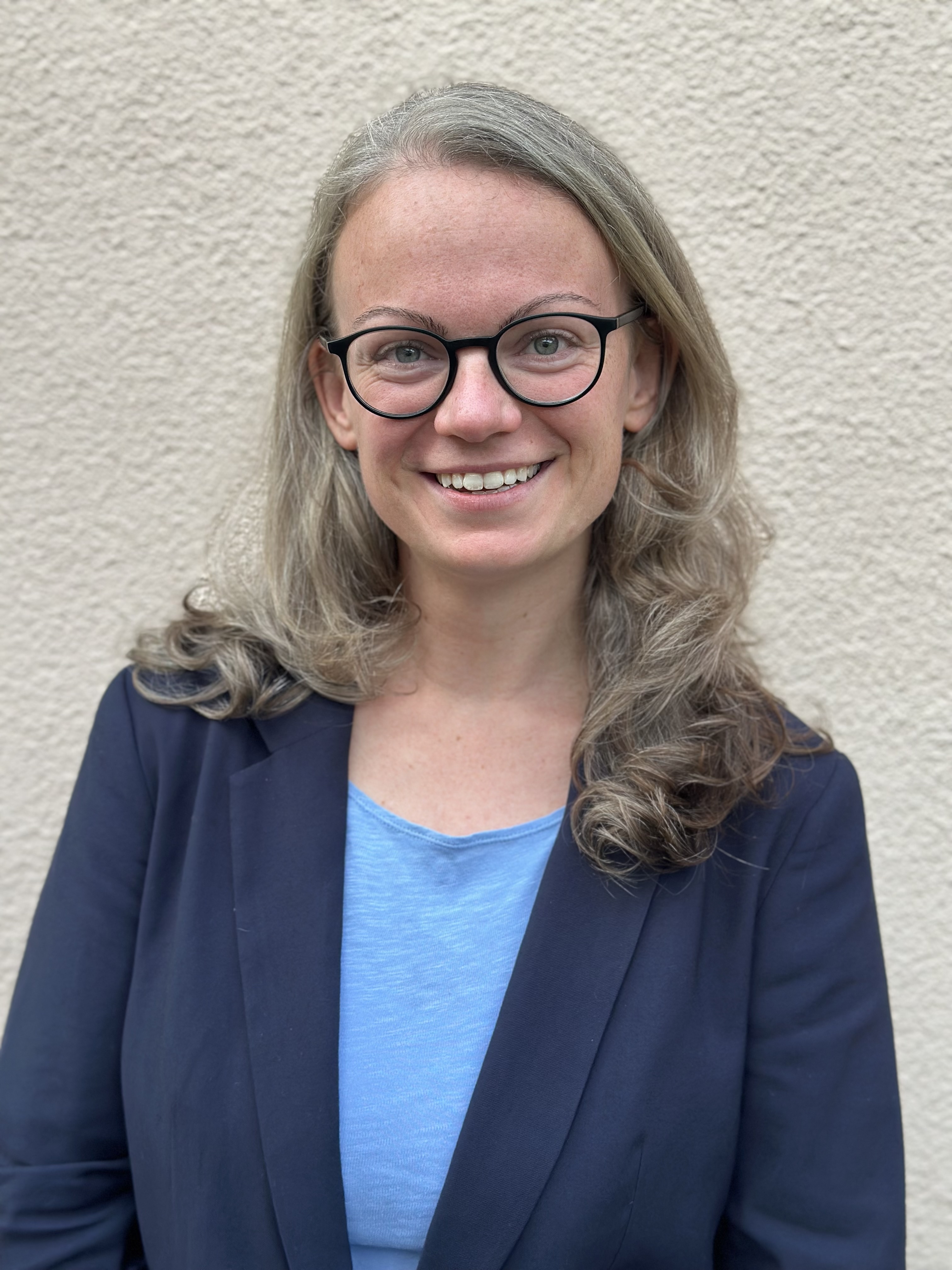 Portrait Alexandra Nienhaus