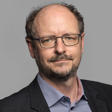 Portrait Prof. Dr. Marcus Pietsch