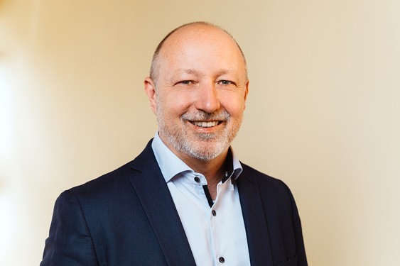 Porträt Prof. Dr. Thomas Rigotti