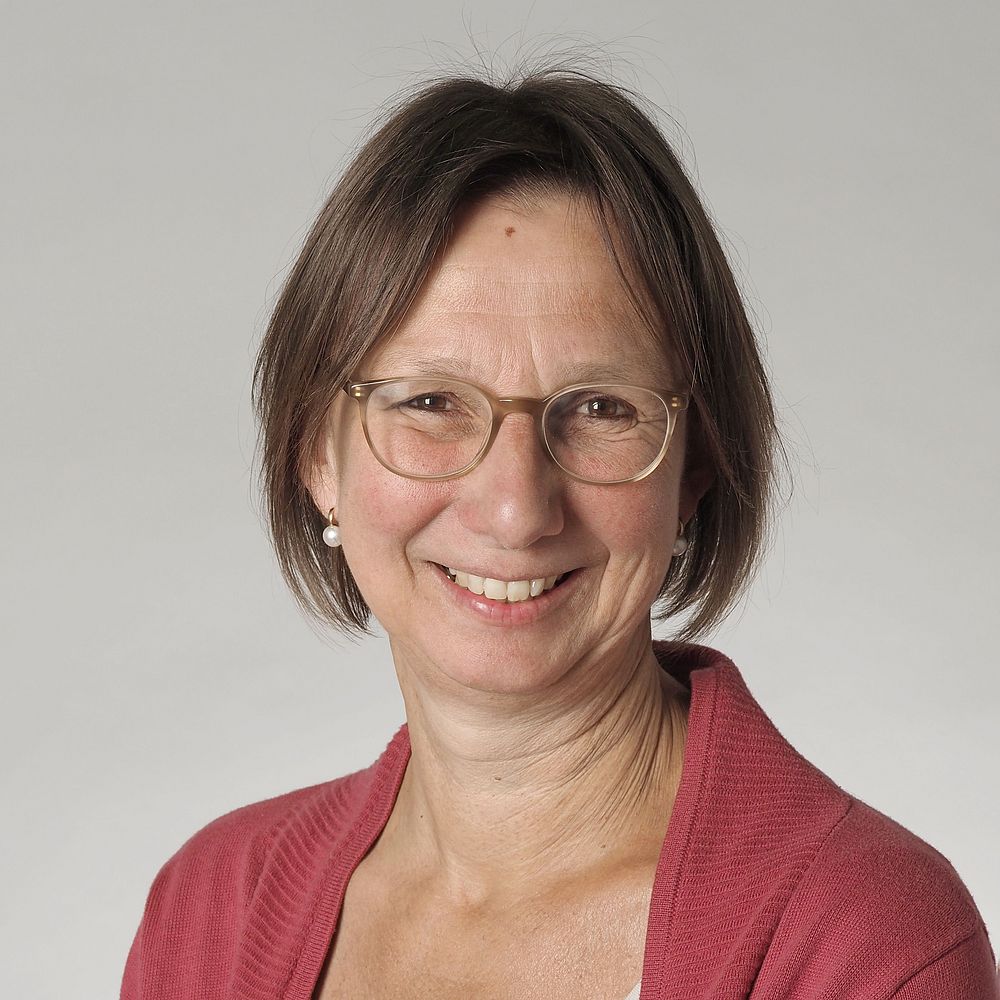 Porträt Dr. Christiane Bertram