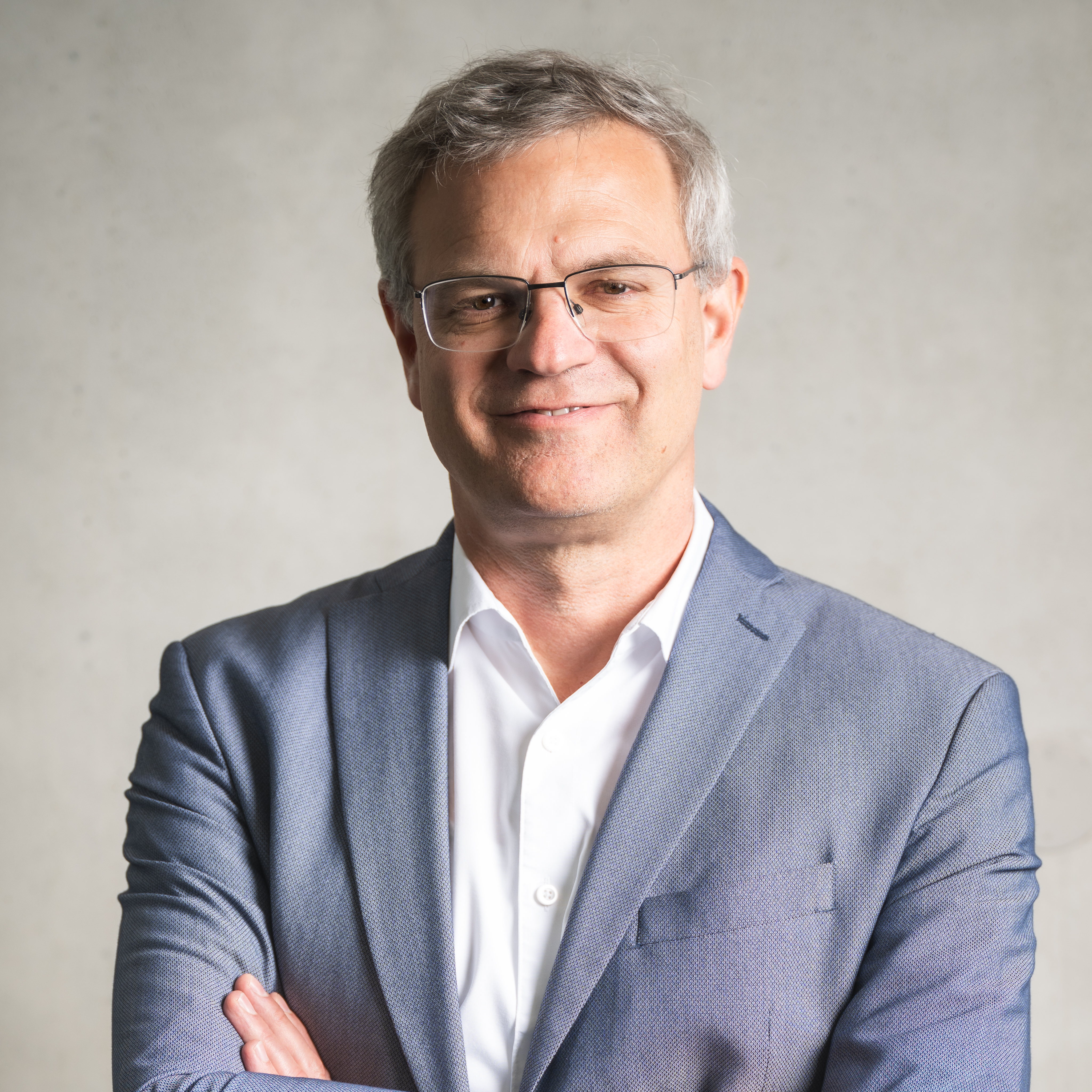 Porträt Marco Haaf