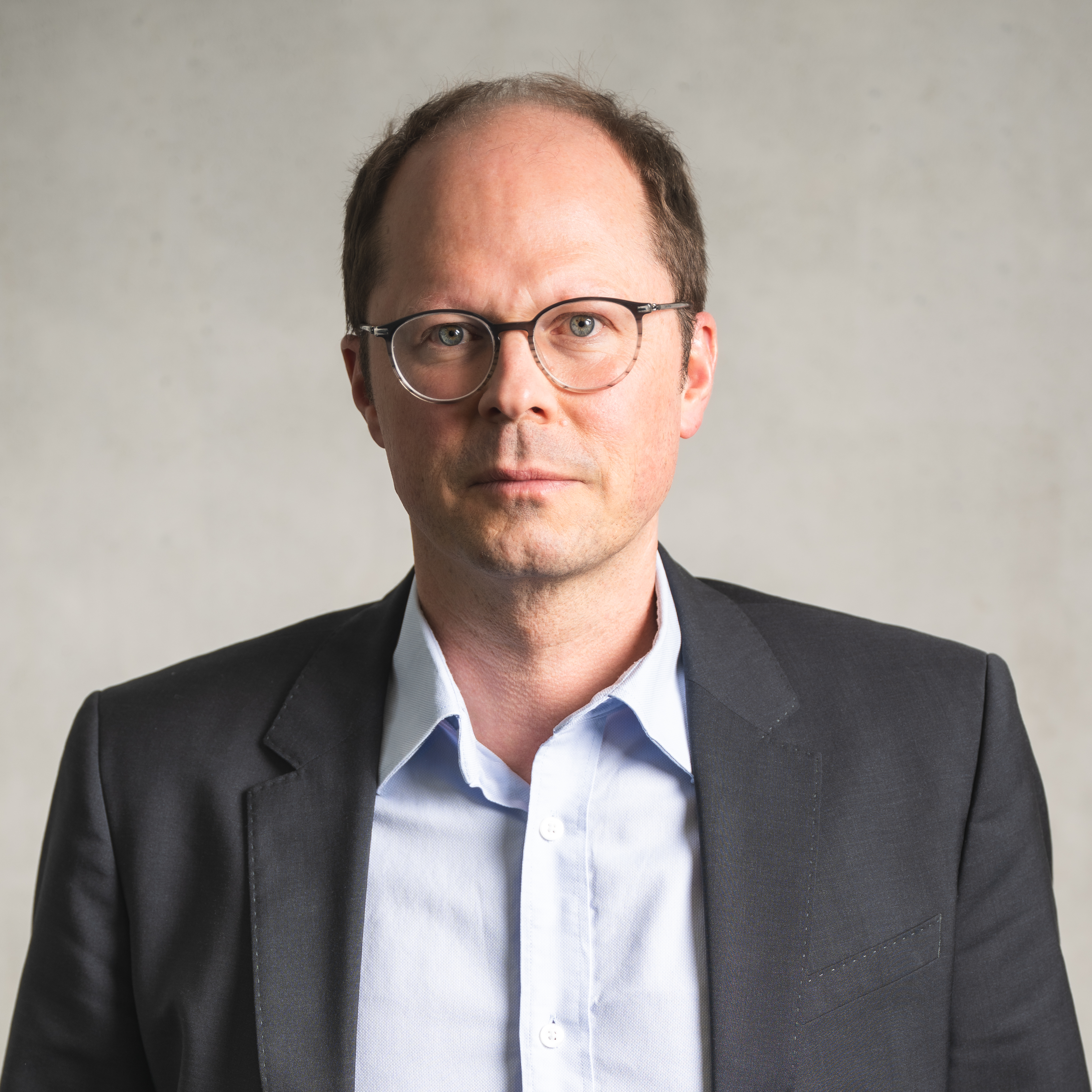 Porträt Prof. Dr. Ulrich Trautwein