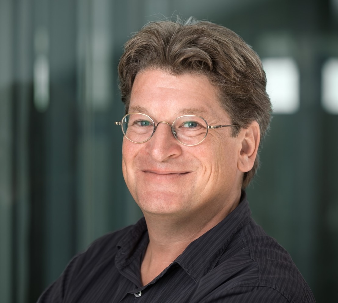 Portrait Dr. Denis Ribeaud