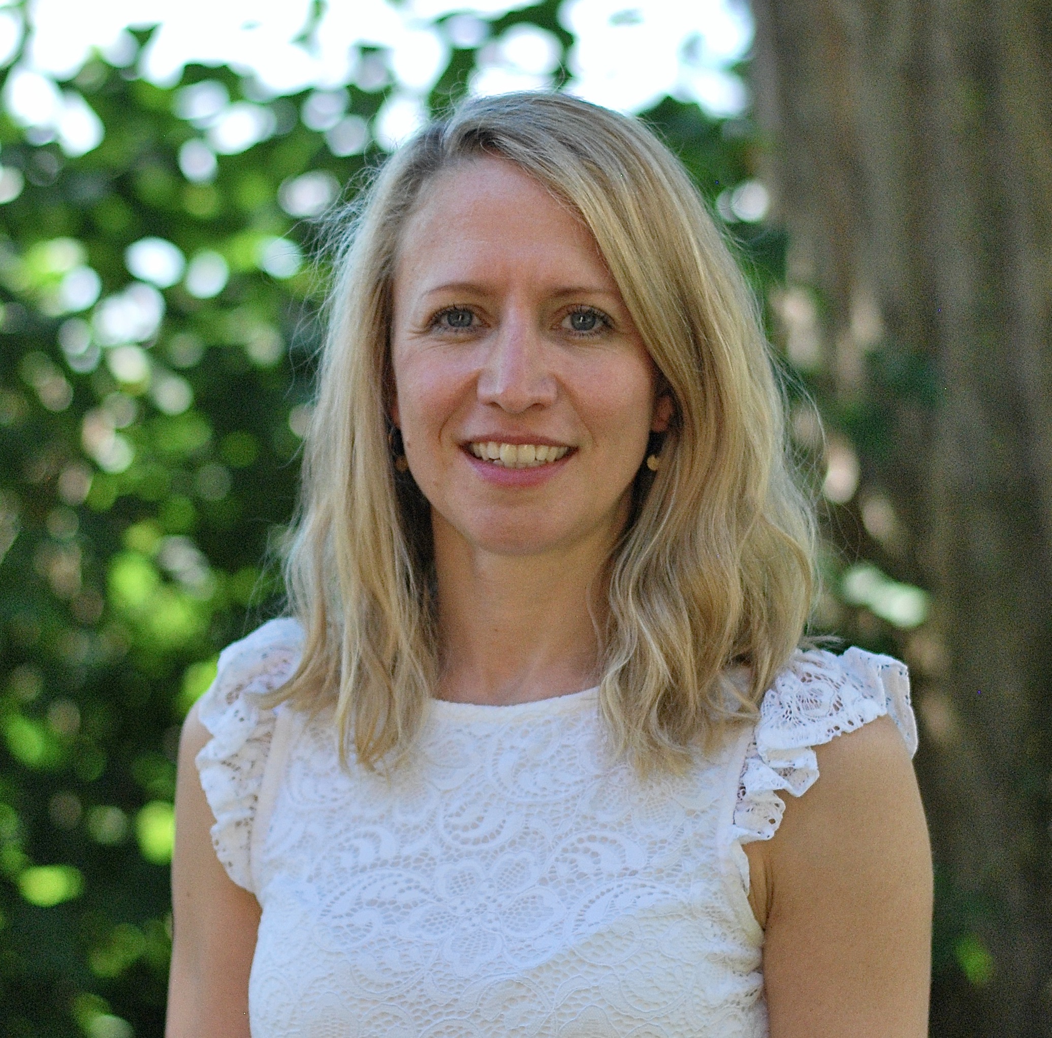 Portrait Dr. Janina Eberhart