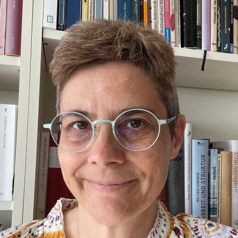 Portrait Nicole Stein