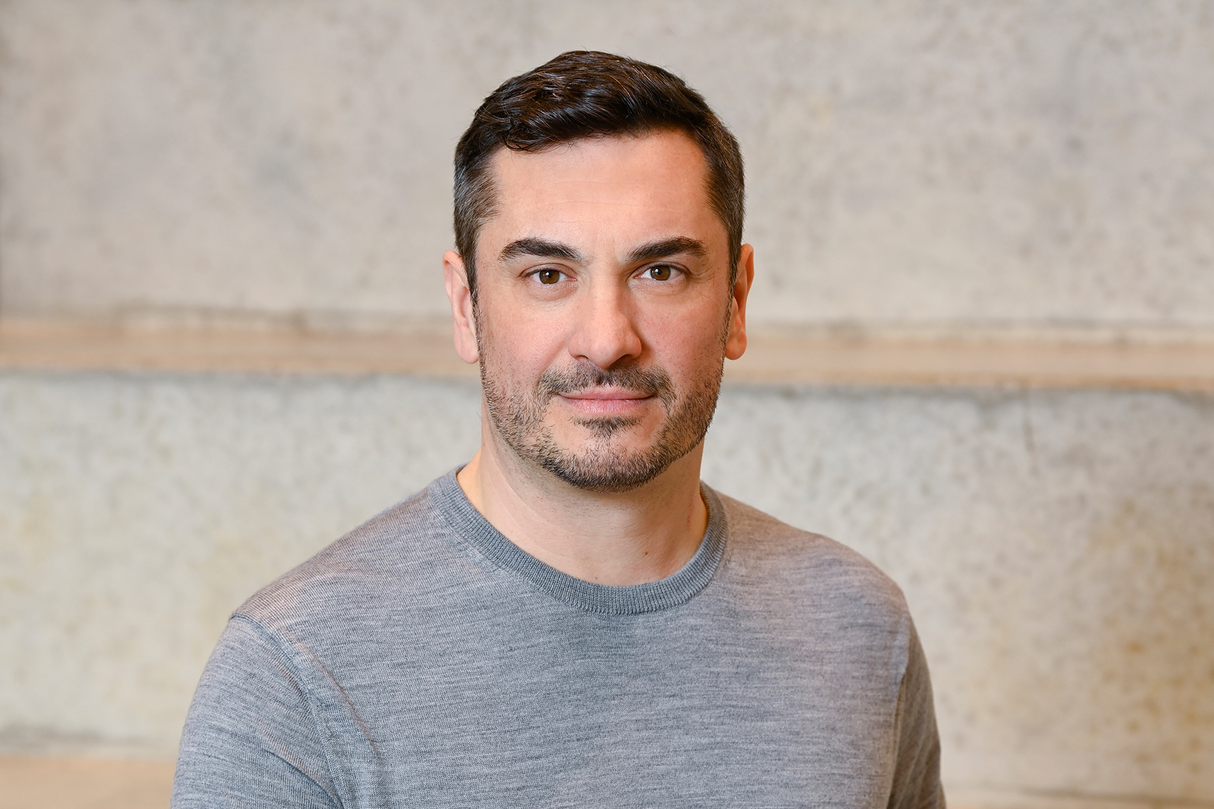 Portraitfoto Prof. Alexander Scheidt