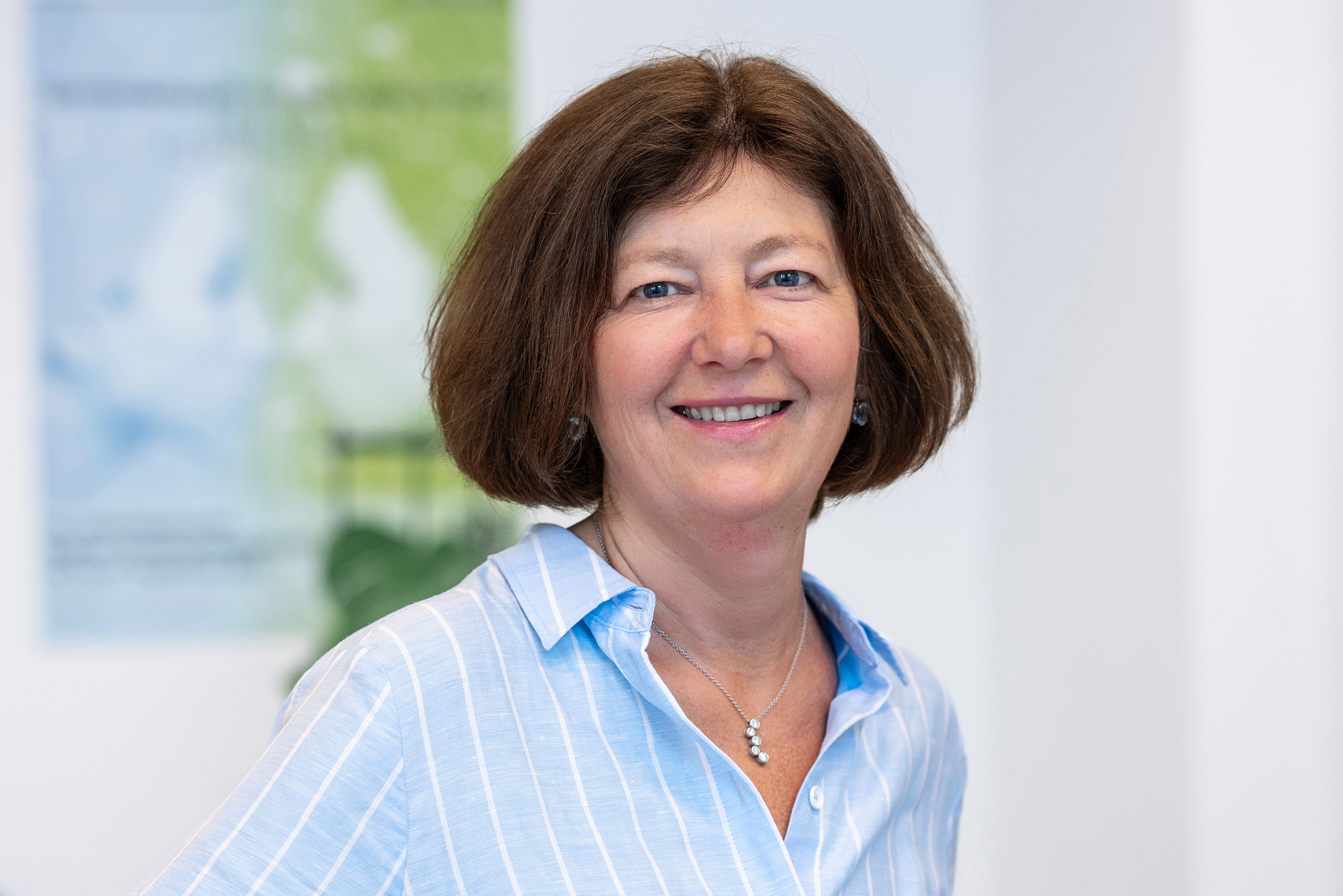 Portrait Prof. Bettina Lindmeier
