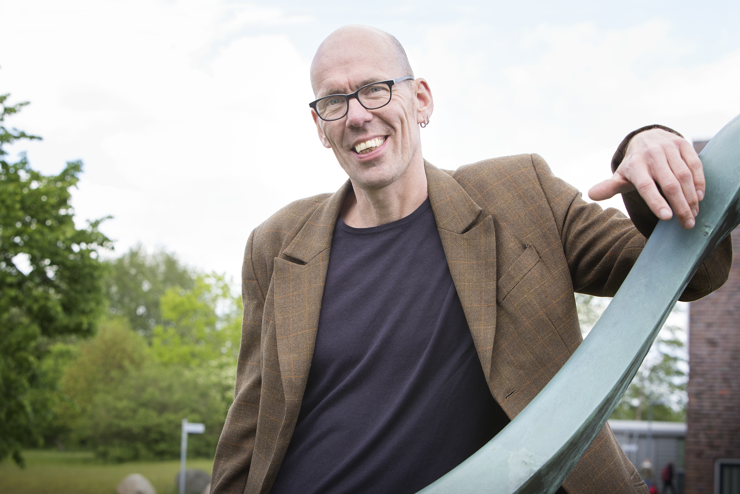 Portrait Prof. Jürgen Budde