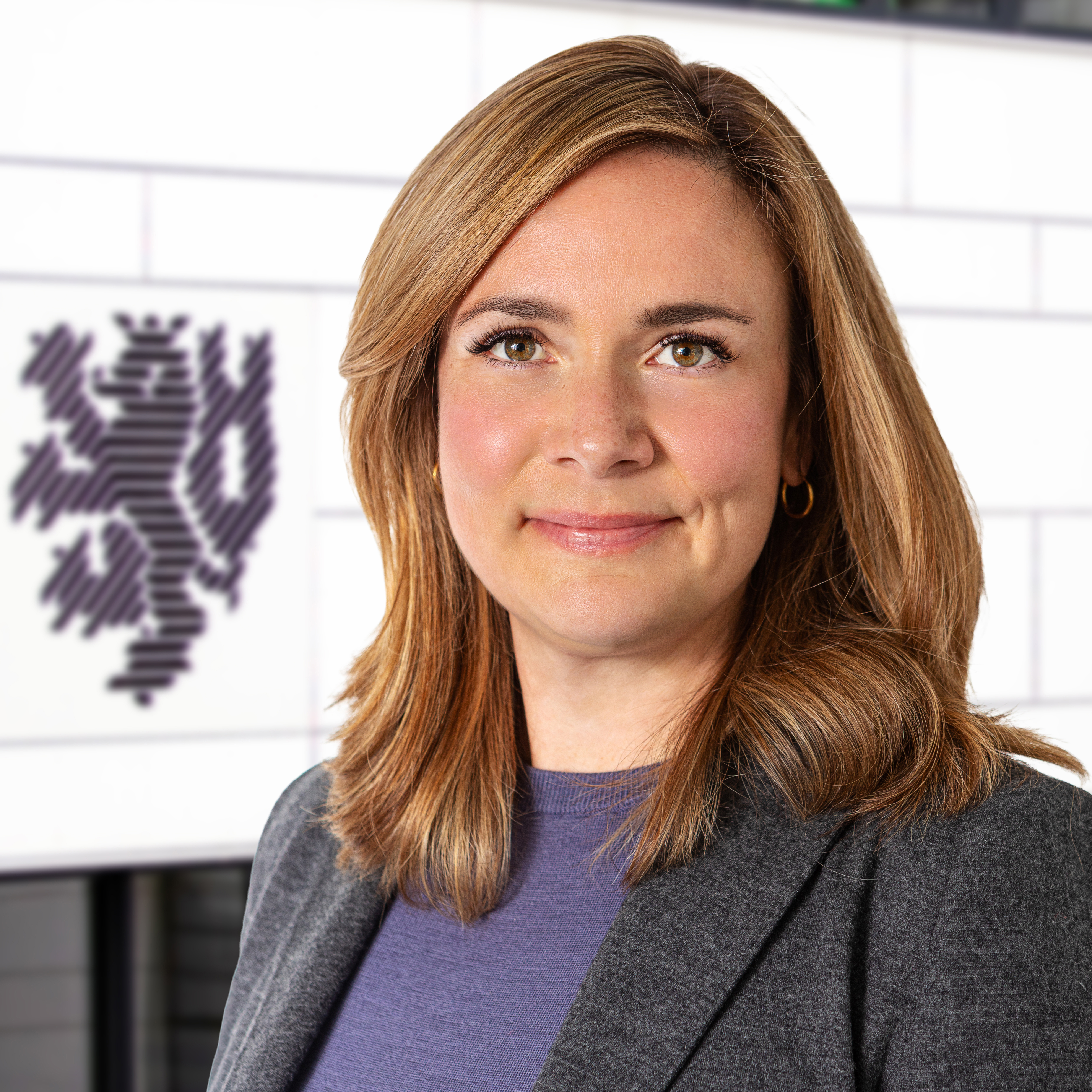 Portrait Prof. Janka Goldan